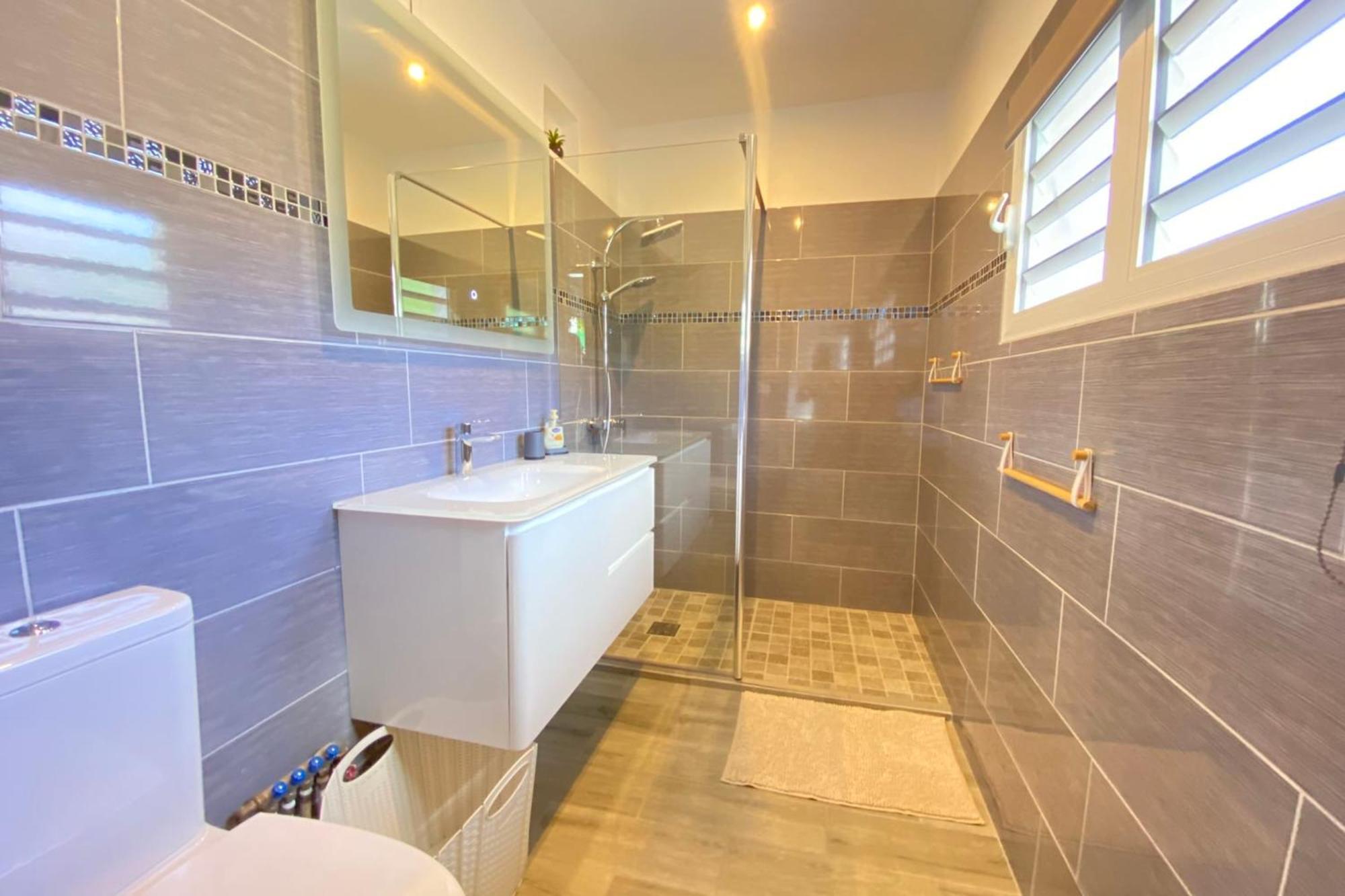 972M Beautiful Air-Conditioned Villa With Garden Le Carbet Exterior foto